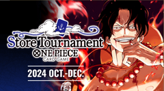 25 janvier - ONE PIECE Store Tournament Event