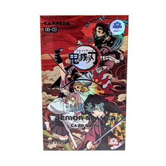 Demon Slayer Wave 5 Carreda