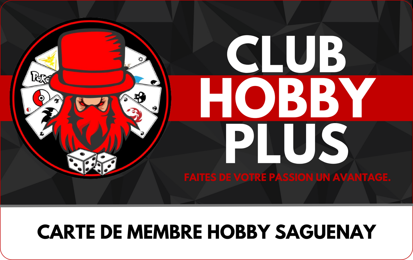 Abonnement Club Hobby Plus