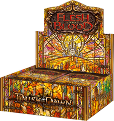 Flesh and Blood: Dusk Till Dawn Booster