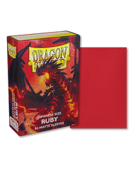 Dragon Shield Japanese Size Card Sleeves (60)