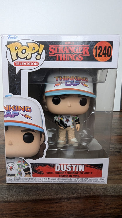 Dustin - #1240