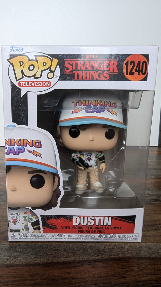 Dustin - #1240