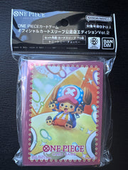 One Piece - Bandai Namco - Sleeves - Vol 2