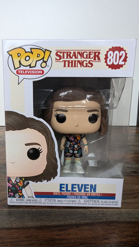 Eleven - #802