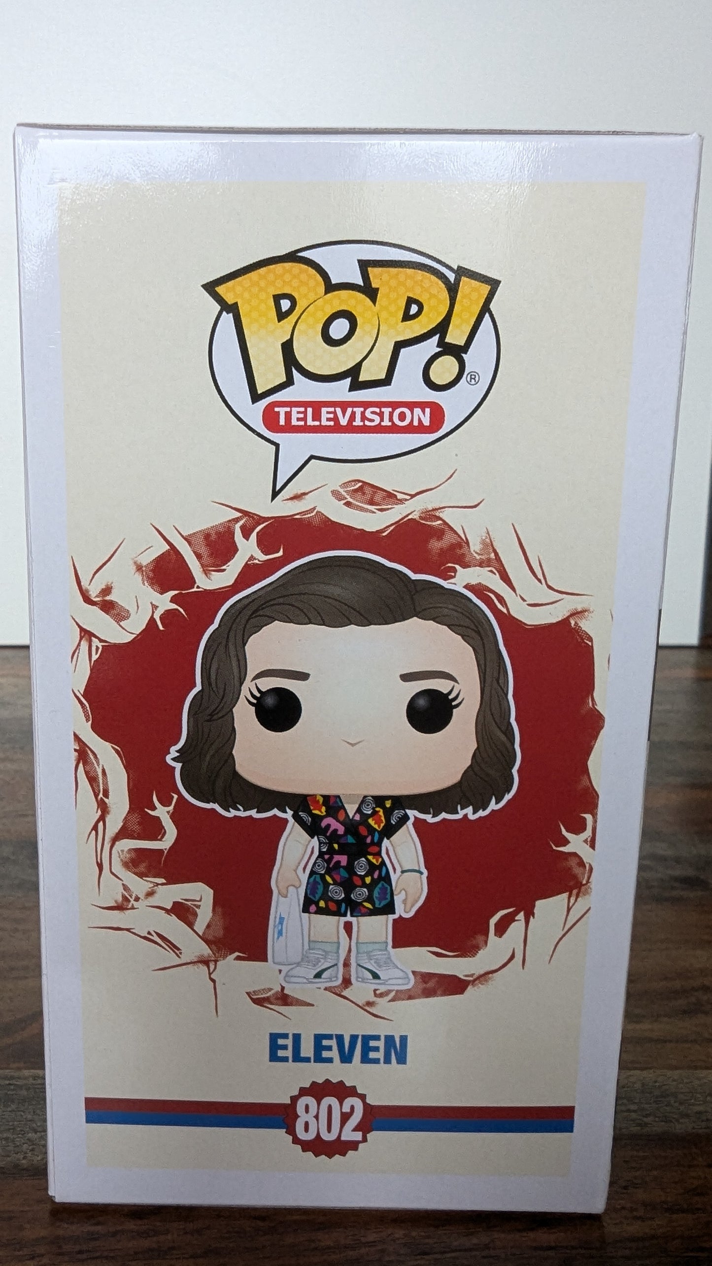 Eleven - #802