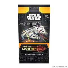 Star Wars: Unlimited: Jump to Lightspeed Booster