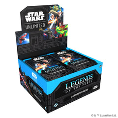 Star Wars: Unlimited: Legends of the Force Booster