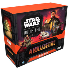 Star Wars: Unlimited: A Lawless Time Prerelease Box
