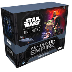 Star Wars: Unlimited - Ashes of the Empire - Prerelease Box