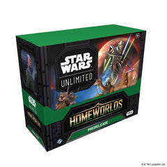 Star Wars: Unlimited - Homeworlds - Prerelease Box