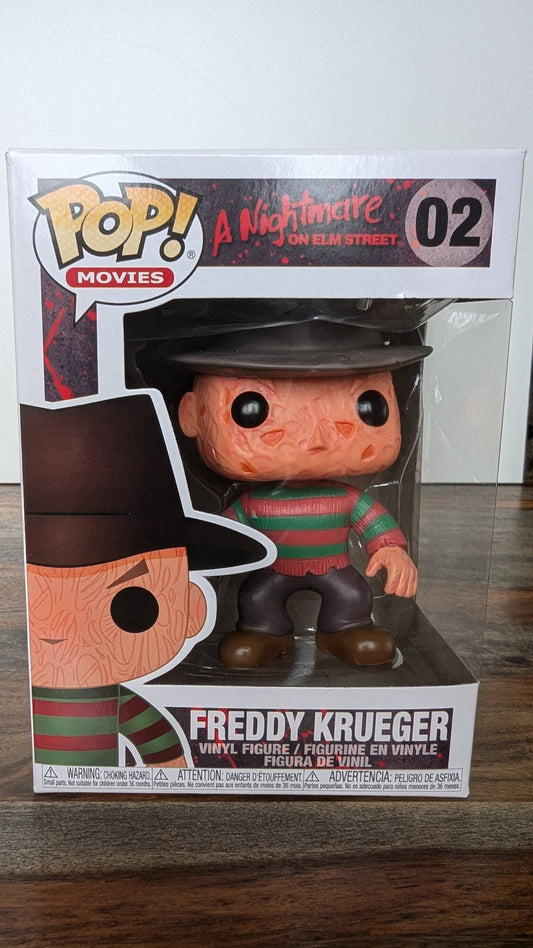 Freddy Krueger - #02