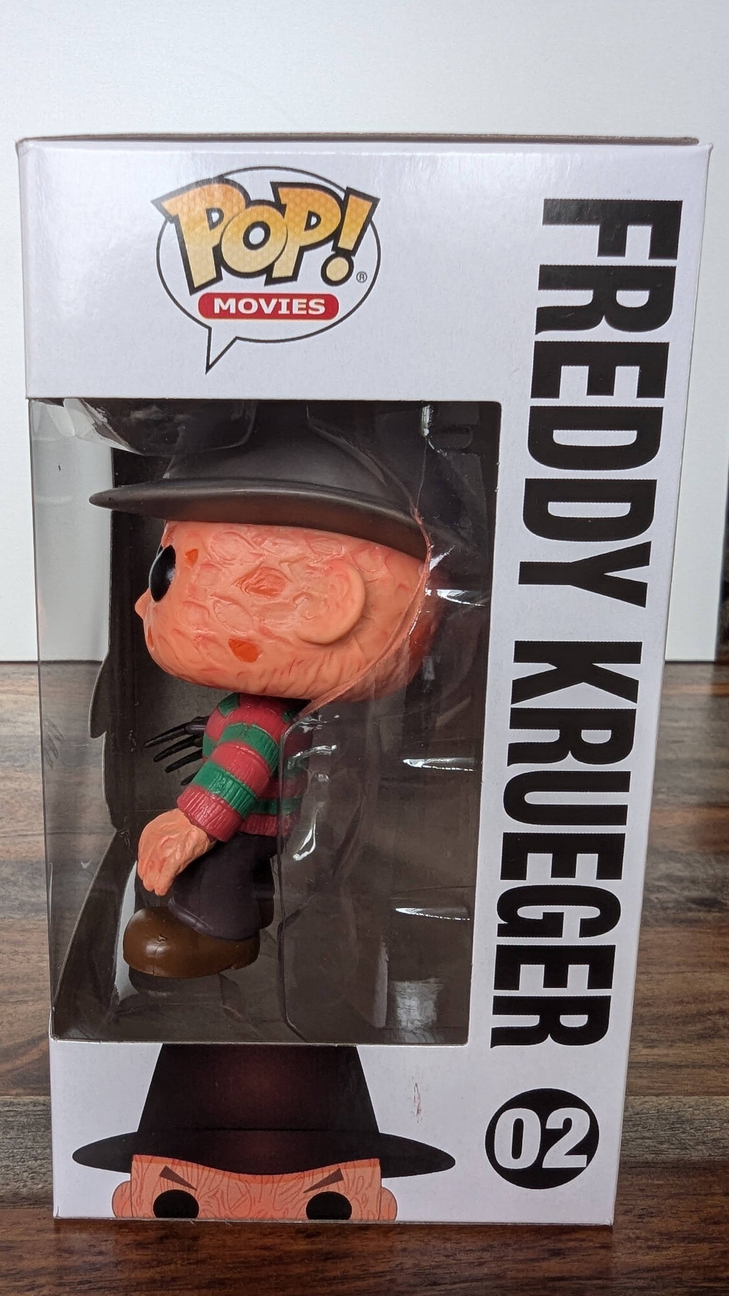 Freddy Krueger - #02