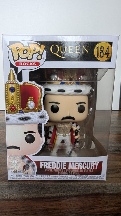 Freddie Mercury - #184