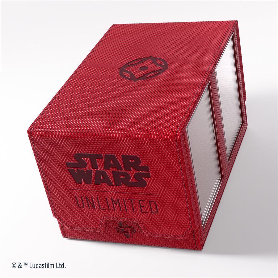 Star Wars: Unlimited Double Deck Pod