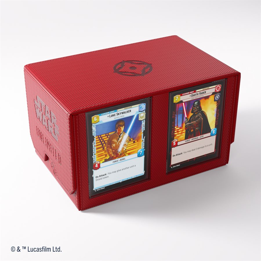 Star Wars: Unlimited Double Deck Pod