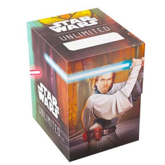 Star Wars: Unlimited Soft Crate: Obi-Wan Kenobi/Darth Maul