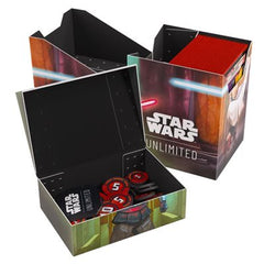 Star Wars: Unlimited Soft Crate: Obi-Wan Kenobi/Darth Maul