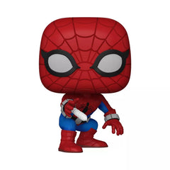 Funko Pop! Marvel Comics - Amazing Spider-Man (1977) #1452 - Target Exclusive