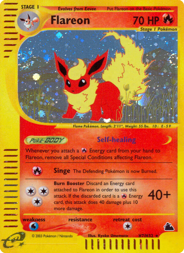 Flareon - H7 - Skyridge