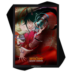 RIFTBOUND LEAGUE OF LEGENDS TCG SLEEVES