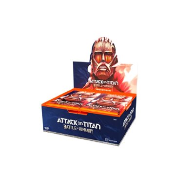 Attack on Titan: Battle for Humanity: Booster