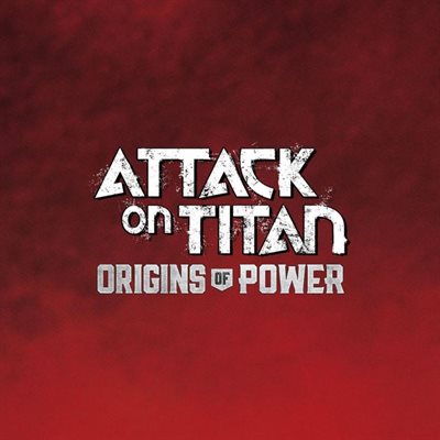 Attack on Titan: Origins of Power: Prerelease Event Kit