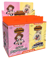 My Hero Academia CCG: Series 6: Jet Burn: Clash Deck