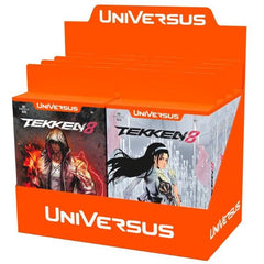 Tekken 8: Clash Deck