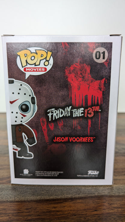 Jason Voorhees - #01