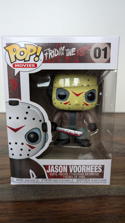 Jason Voorhees - #01