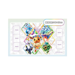 Pokemon Terastal Festival EX Playmat Korean