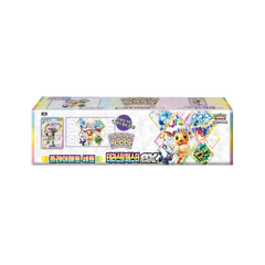 Pokemon Terastal Festival EX Playmat Korean