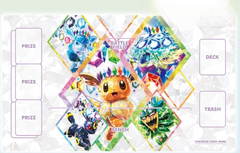 Tapis de jeu Pokemon Prismatic Evolution