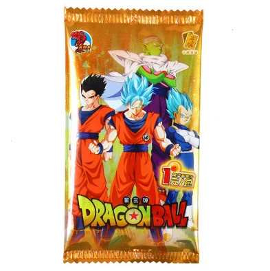 Dragon Ball Standard Box - Booster Pack - Rip'N Ship
