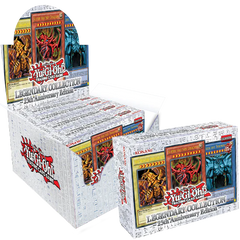 Yugioh Legendary Collection 25th Anniversary Box