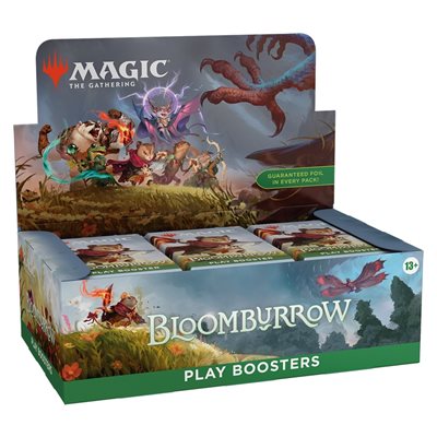 Magic the Gathering: Bloomburrow Play Booster