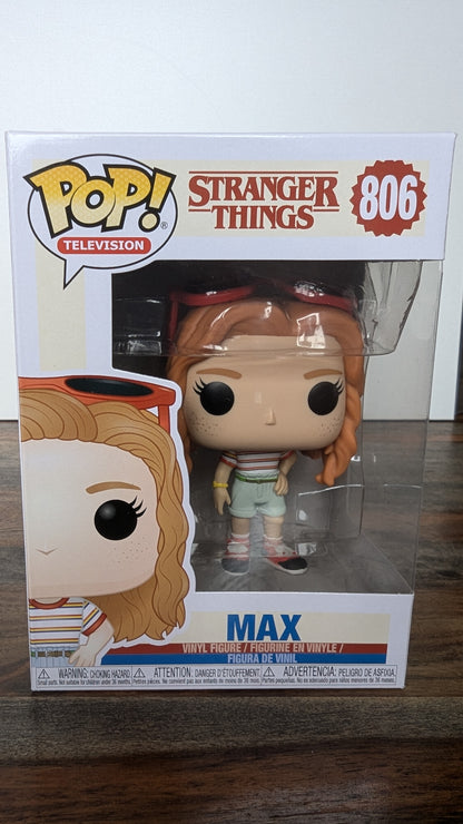 Max - #806