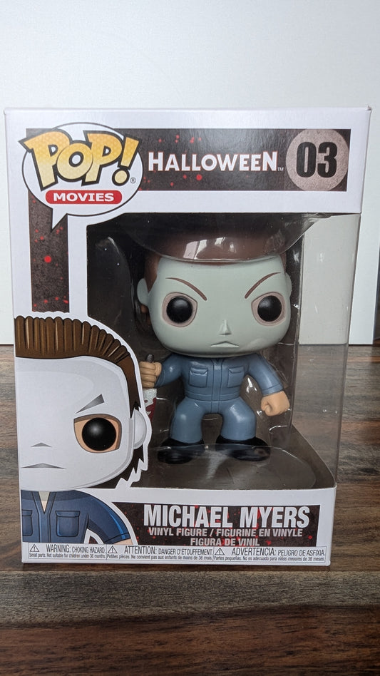 Micheal Myers - #03