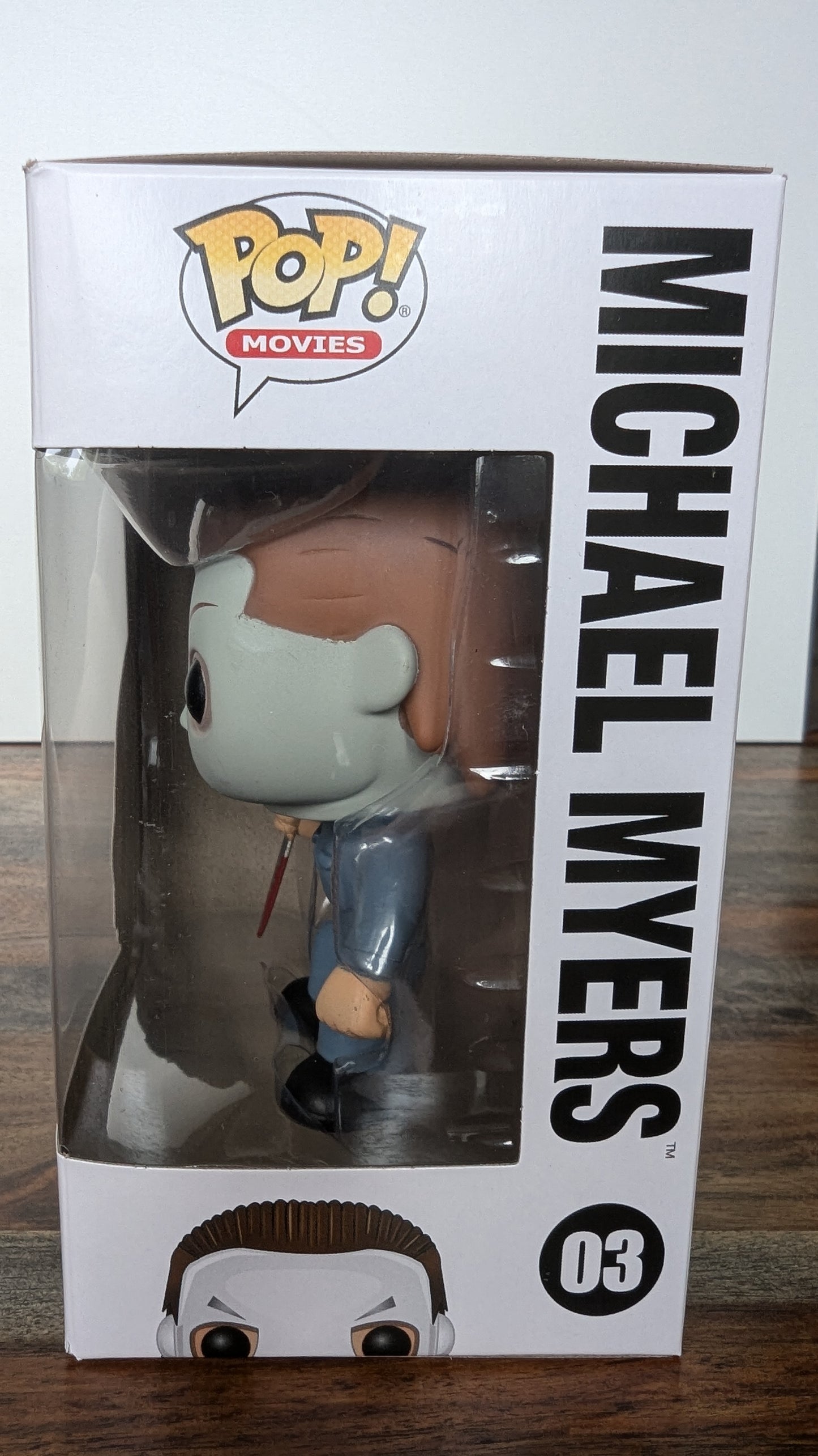 Micheal Myers - #03