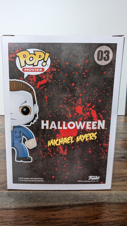 Micheal Myers - #03