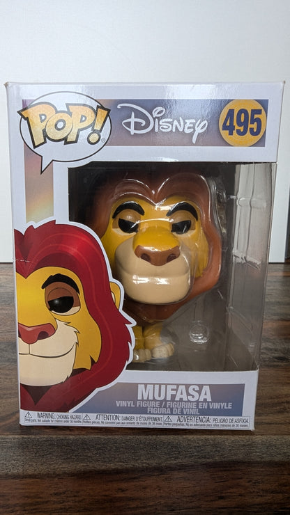 Mufasa - #495