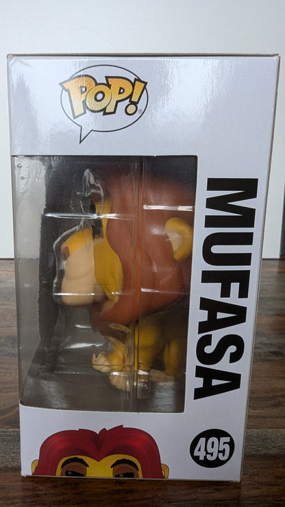 Mufasa - #495