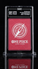 2025 ONE PIECE PSA PROMO #OP07-038 BOA HANCOCK ALT ART LEADER TAG 10