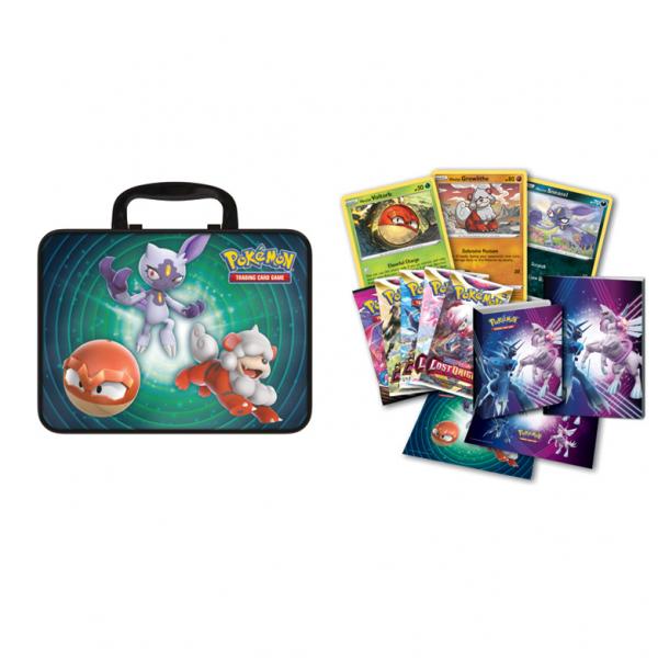 Pokemon Collector Chest 2022 Q4