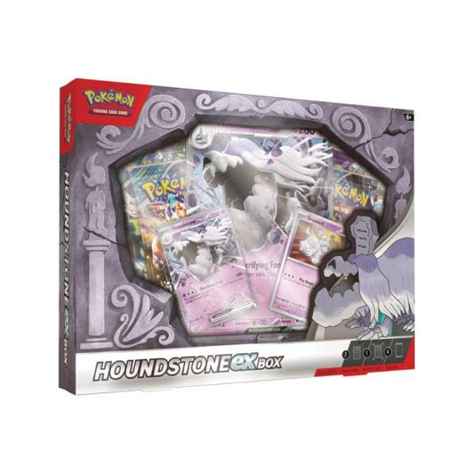 Pokémon TCG: Houndstone ex Box