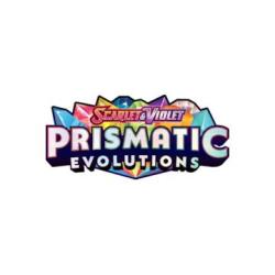 Prismatic Evolutions 2-Pack Blister