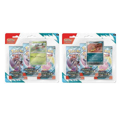 POKEMON SV09 JOURNEY TOGETHER 3-PACK BLISTER