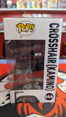 Star Wars Crosshair (Kamino) Funko Pop! Vinyl Figure #444 - Amazon Exclusive