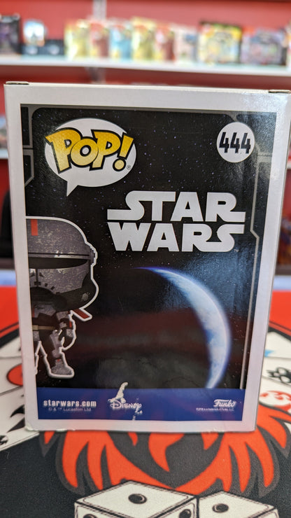 Star Wars Crosshair (Kamino) Funko Pop! Vinyl Figure #444 - Amazon Exclusive